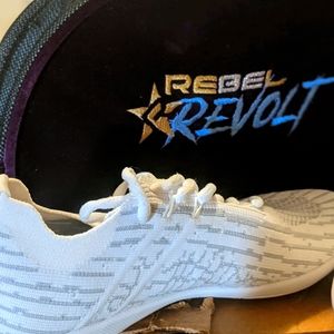 Rebel Revolt Cheer shoes